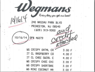 Illustration for article titled Chris Christie Blew $82,594 With MetLife Vendor But Can't Find Receipts